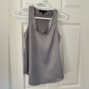 Banana Republic Silky Racerback Tank XXS